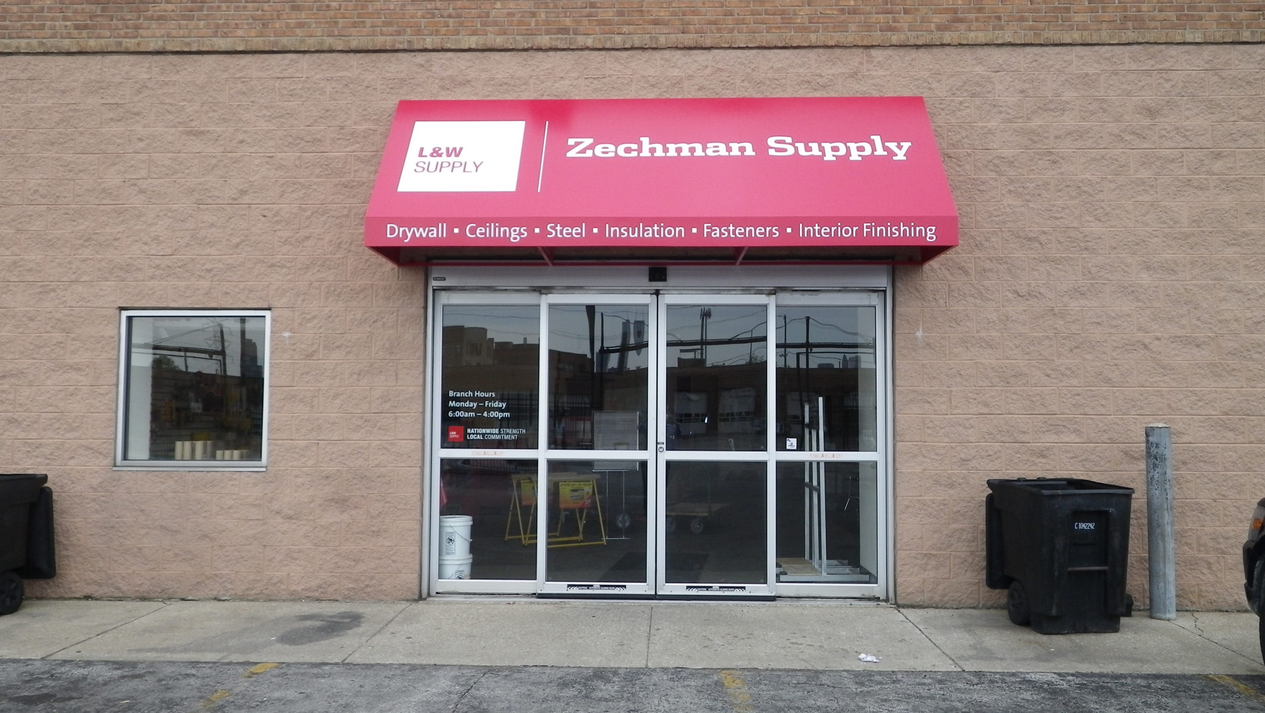 Building Supplies &amp; Construction Materials Chicago, IL