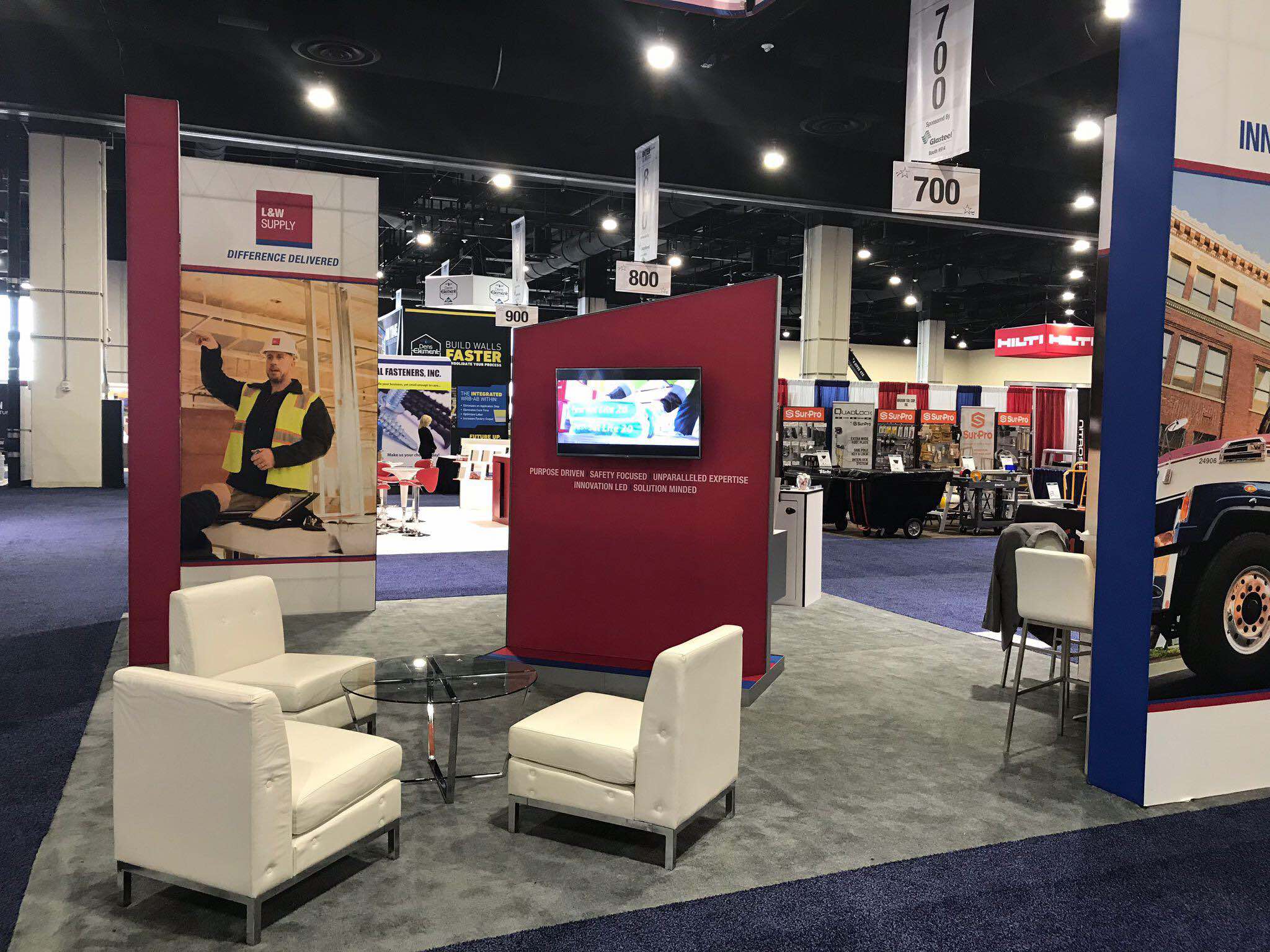 Seen & Heard at INTEX Expo 2019: Part Two