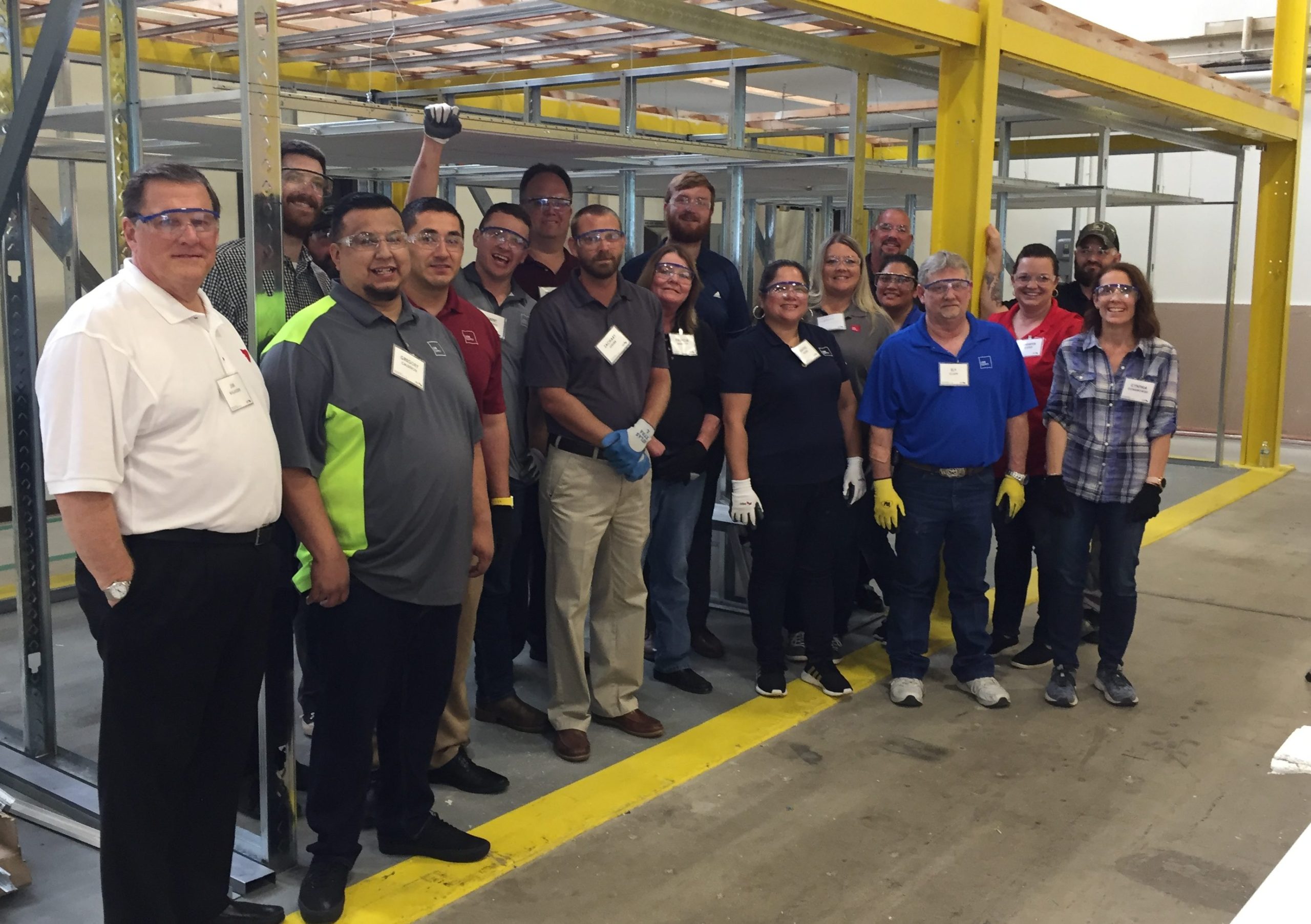 L&W Supply & USG Training Session mobile thumb